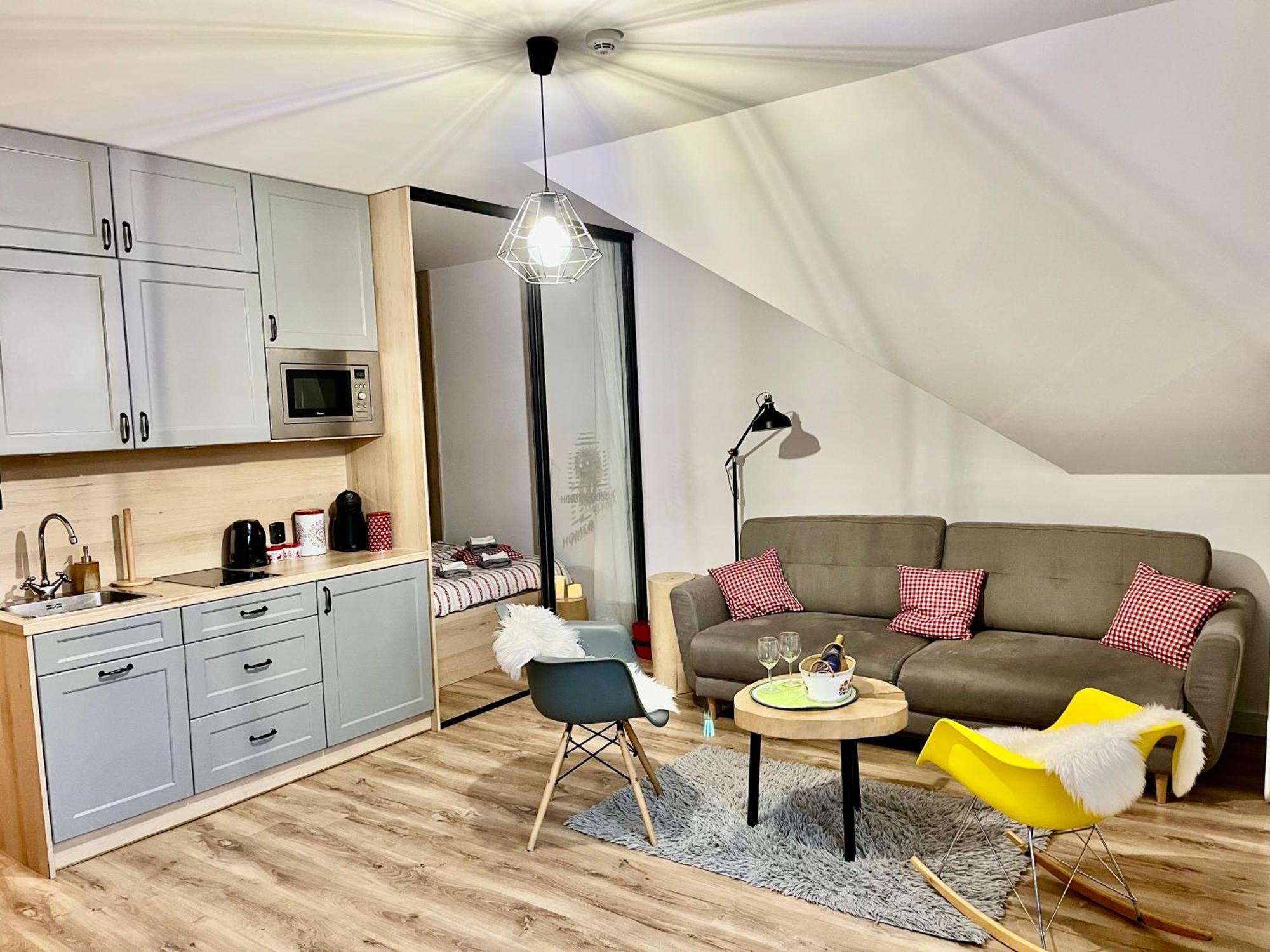 Apartament Folkowe Podgorze Szklarska Poręba Εξωτερικό φωτογραφία